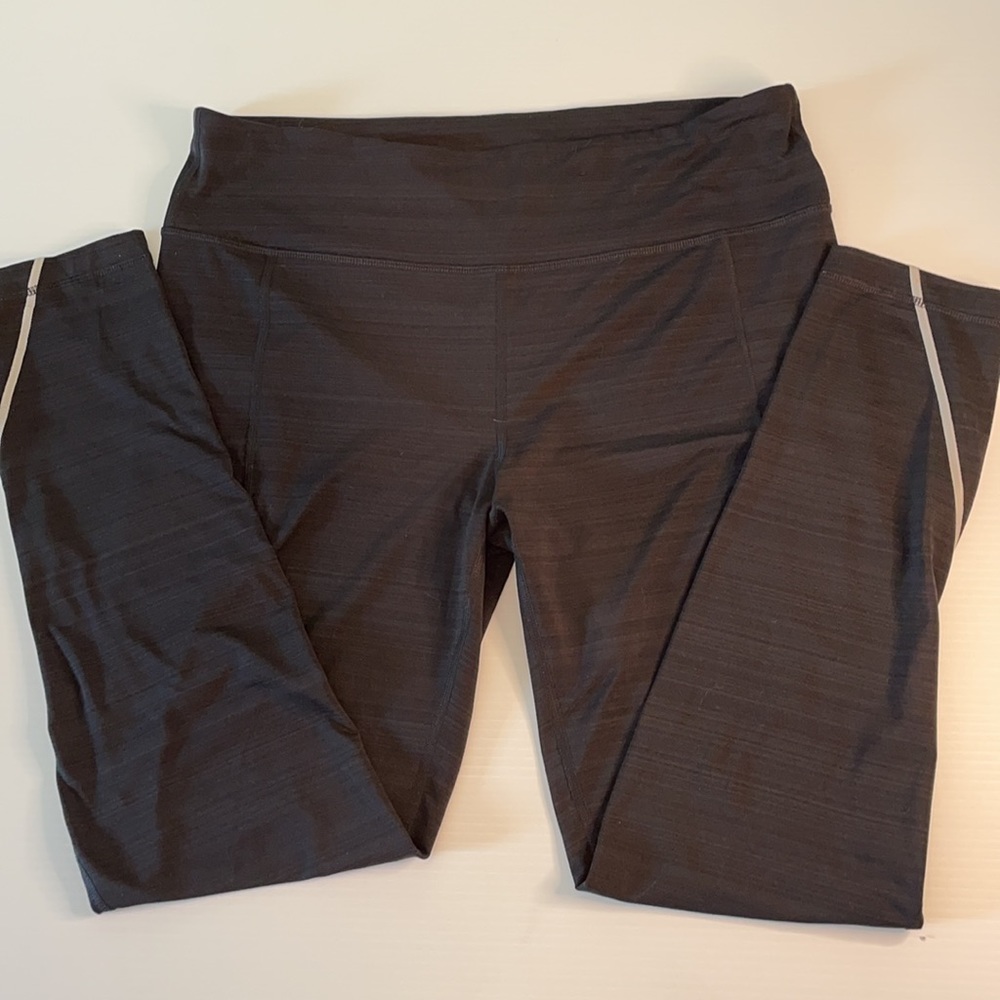 Fila Black Running Workout Pant Size XL